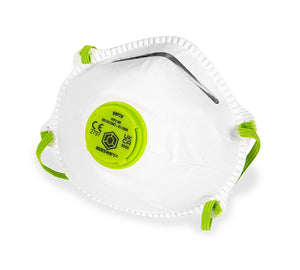 B-BRAND BBFFP2 MASK VALVED