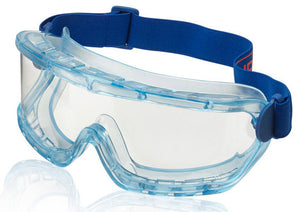 B-BRAND PREMIUM GOGGLE BLUE FR