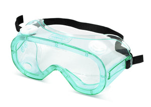 INDIRECT VENT ANTI-SCRATCH ANTI-MIST (604) GOGGLE