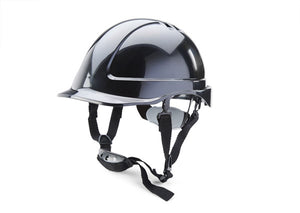 B-BRAND RED/PEAK HELMET BLACK