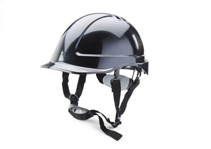 B-BRAND RED/PEAK HELMET BLACK