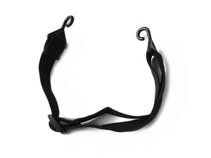 VENTED HELMET CHIN STRAP