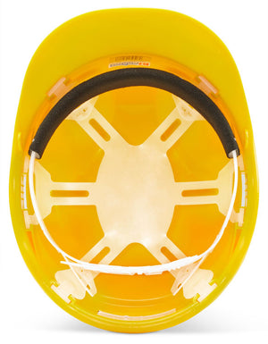 VENT HELMET REP PLASTIC HARNES C/W SWEATBAND
