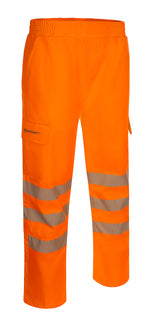 BSEEN BIRKDALE TRS EN ISO20471 ORANGE XXXL