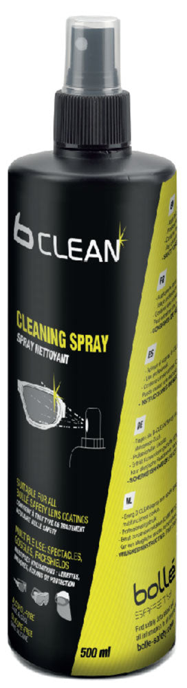BOLLE B402 LENS CLEANING SPRAY 500ml FOR BOB600
