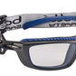 BOLLE BAXTER PLATINUM CLEAR