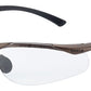 BOLLE CONTOUR PLATINUM CLEAR