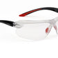 BOLLE IRI-S PLATINUM CLEAR