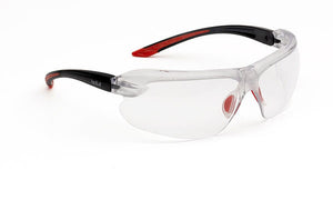 BOLLE IRI-S PLATINUM CLEAR