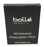 BOLLE RX PRESCRIPTION PACK