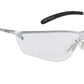 BOLLE SILIUM CLEAR MTL FRAME
