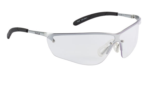 BOLLE SILIUM CLEAR MTL FRAME