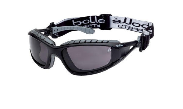 BOLLE TRACKER PLATINUM SMOKE