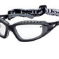 BOLLE TRACKER PLATINUM CLEAR