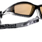 BOLLE TRACKER PLATINUM AMBER