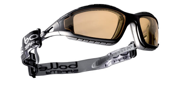 BOLLE TRACKER PLATINUM AMBER