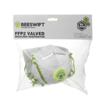 FFP2V MOULDED VALVED RESPIRATOR PACK 5