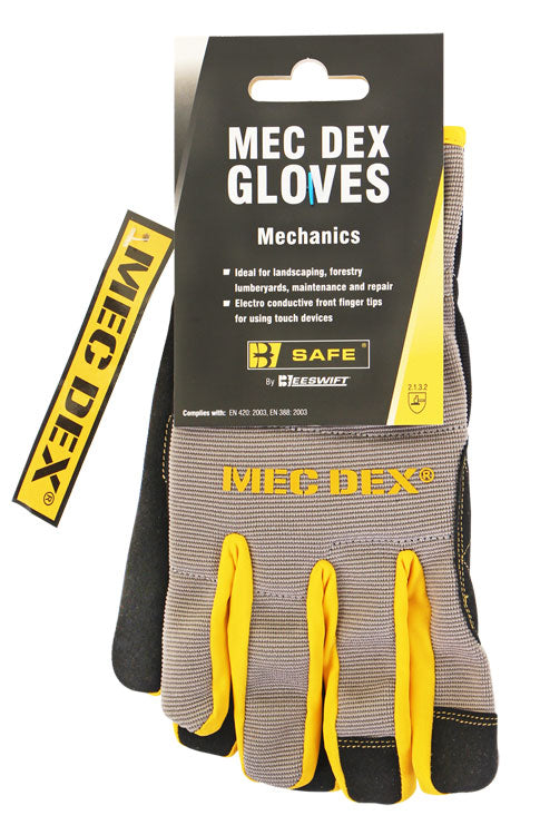 MEC-DEX PASSION PLUS GLOVE XL