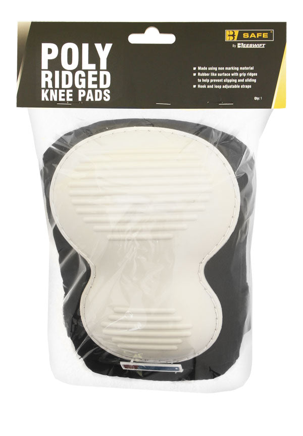 B-BRAND POLY RIDGED KNEE PAD