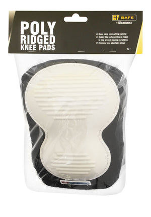 B-BRAND POLY RIDGED KNEE PAD