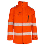 DELTIC HI-VIS JACKET ORANGE 5XL