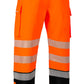 DELTIC HI-VIS OVERTROUSER TWO-TONE OR BL 6XL