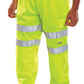 HI VIZ SWEAT JOG BOTTOM SY 3XL