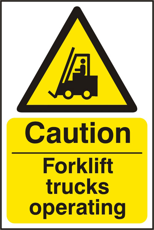 FORKLIFT TRUCKS RPVC 200MM X 300MM