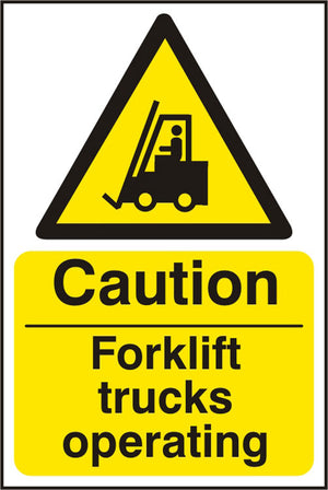 FORKLIFT TRUCKS RPVC 200MM X 300MM