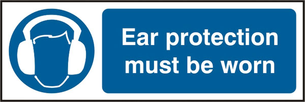 EAR PROTECTION SAV 300MM X 100MM