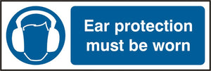 EAR PROTECTION RPVC 300MM X 100MM