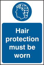 HAIR PROTECTION SAV 200MM X 300MM
