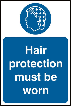 HAIR PROTECTION SAV 200MM X 300MM