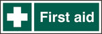 FIRST AID RPVC 300MM X 100MM