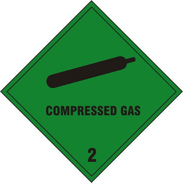 COMPRESSED GAS 2 SAV 200MM X 200MM