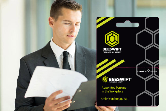 Appointed Persons in the Workplace Level 2 (VTQ) Course