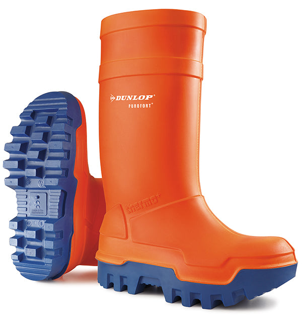 PUROFORT THERMO+SFTY ORANGE 13