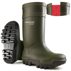 PUROFORT THERMO+ SAFETY GRN 13
