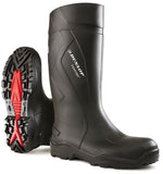 PUROFORT+FULL SAFETY BLACK 06.5
