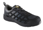 JCB CAGELOW BLACK TRAINER SIZE 09