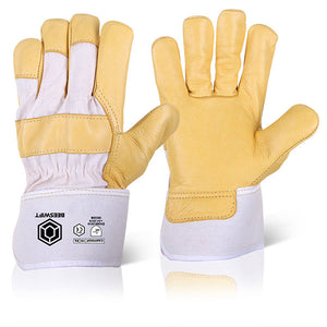 CANADIAN YELLOW HIDE B-FLEX