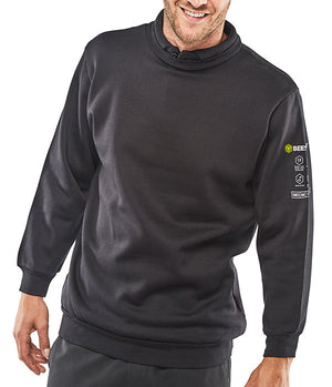 ARC COMPLIANT S/SHIRT NAVY XS