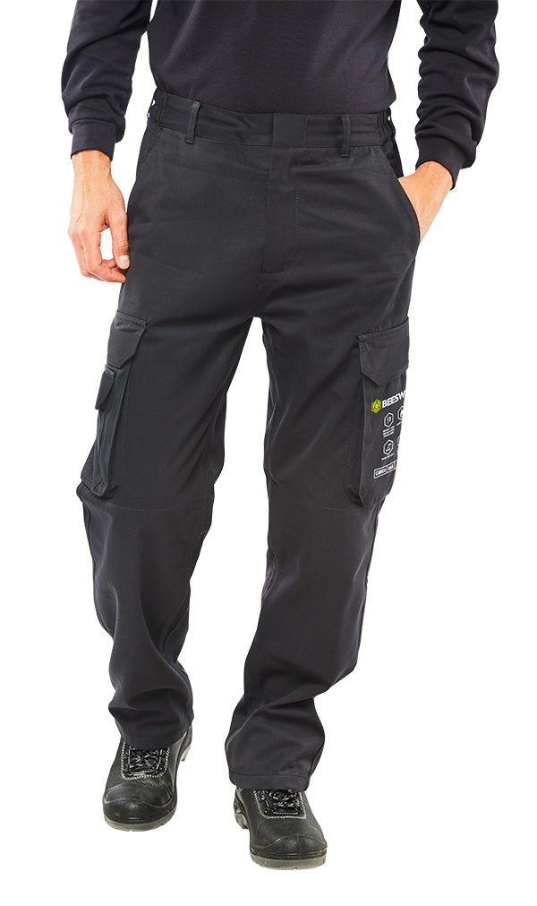 ARC COMPLIANT TROUSER NAVY 52