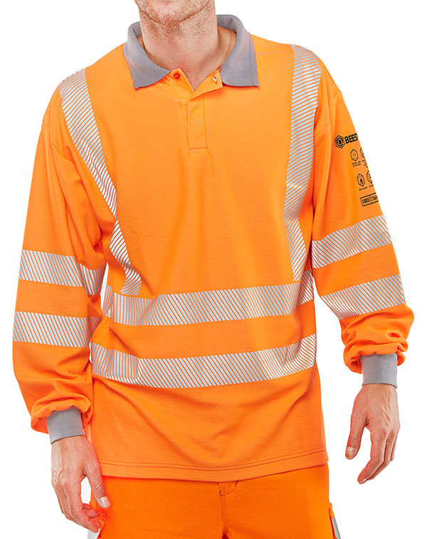 ARC COMPLIANT GORT POLO SHIRT OR XXXL
