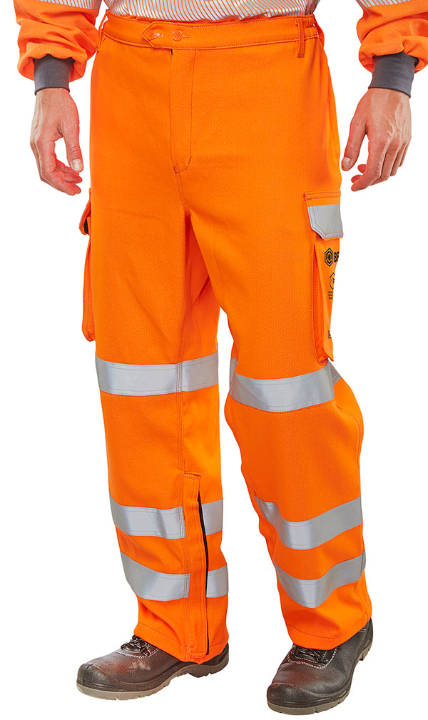 ORANGE ARC COMPLIANT RIS TROUSER 48T
