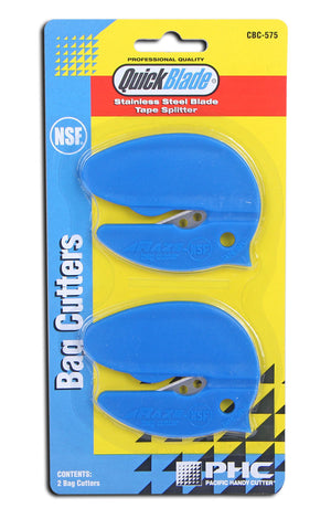 NSF SAFETY BAG CUTTER