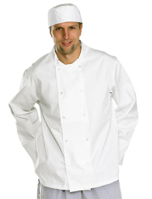 CHEFS JKT LS W XS CHJ 001