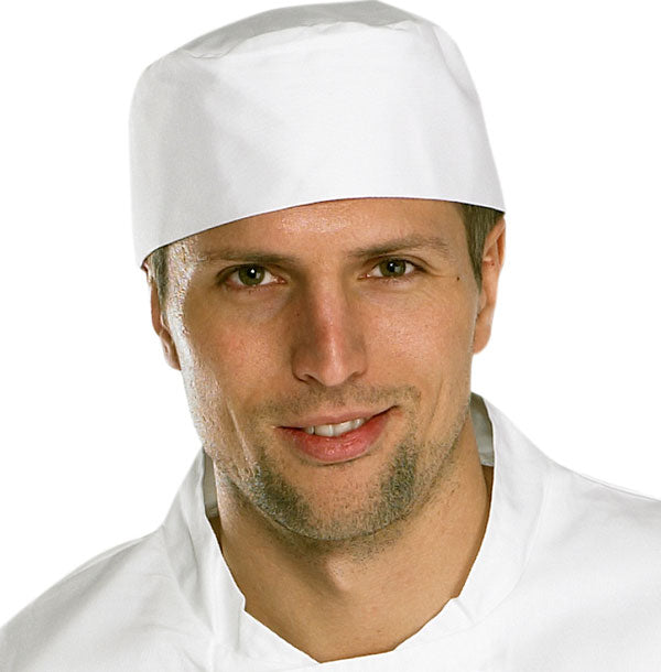 CHEFS SKULL CAP W