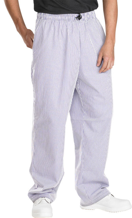 CHEFS TRS SML CHECK N/W XS CHT 001