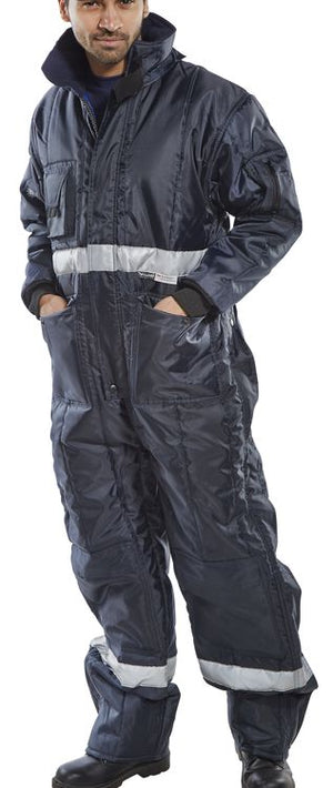 COLDSTAR FREEZER COVERALL XXXL